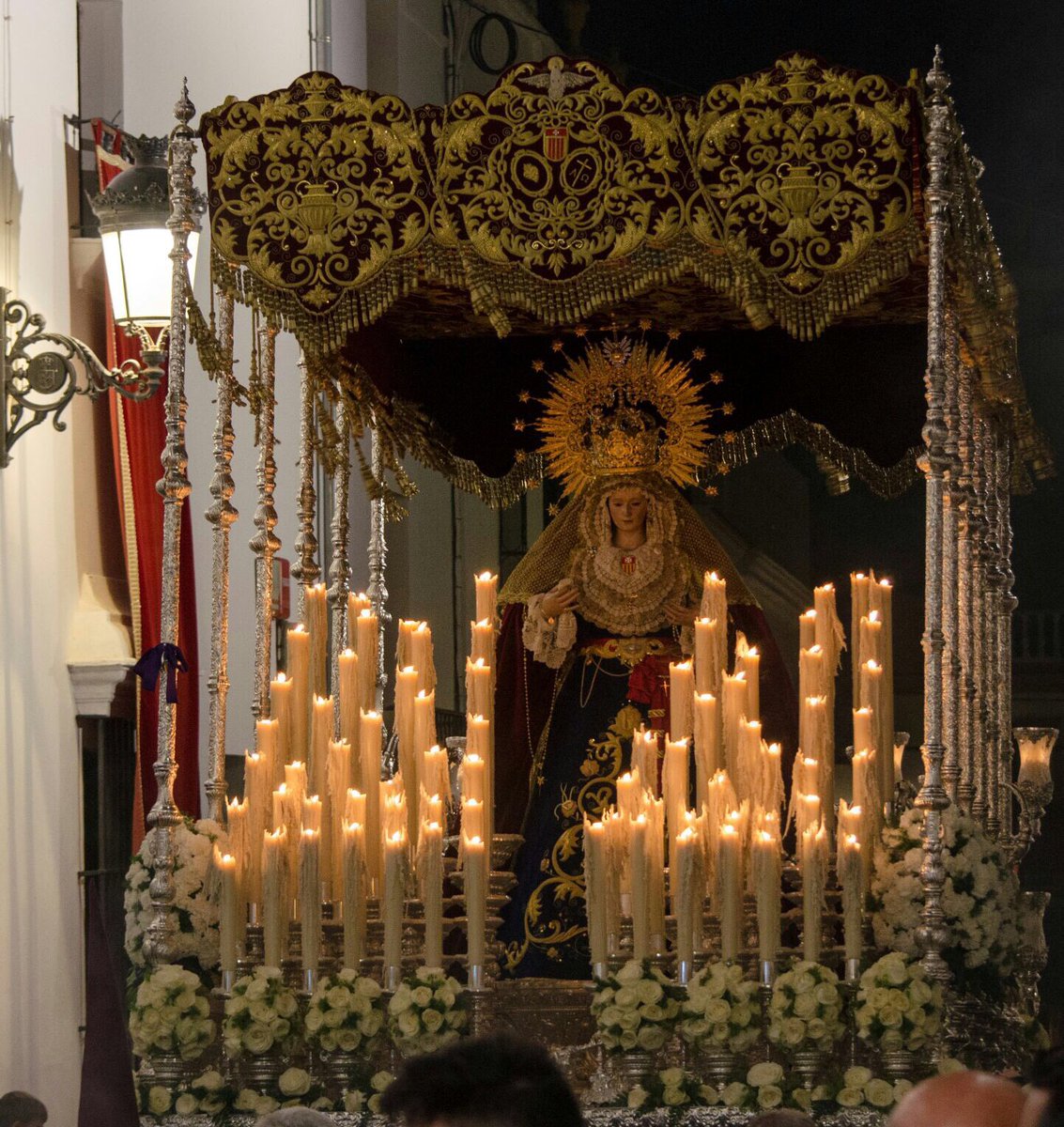 HdadCautivoViso's tweet photo. La IGUALÁ  de la cuadrilla de M. Stma. de la Amargura será el próximo JUEVES 8 de FEBRERO a las 21'45h en nuestra Casa Hermandad, Albaicin 3 https://t.co/59KdY9d7Kh