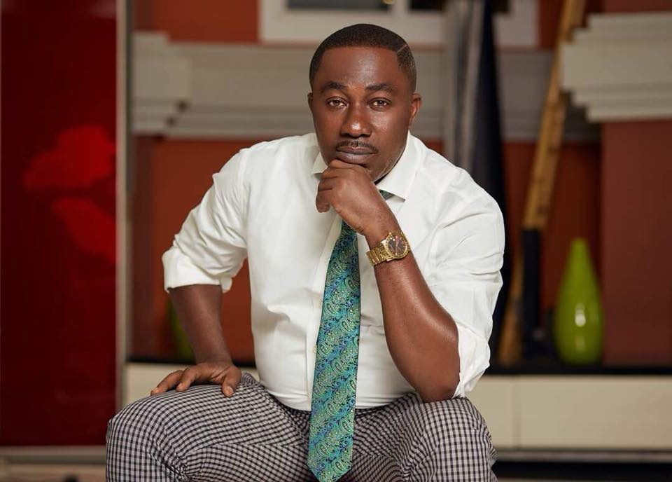 ZylofonTv's tweet photo. Happy Birthday to Dr. Kwame Osei Despite. Your life is an inspiration to a lot.  God bless ur new age Champ. https://t.co/WGDQRFAcpL