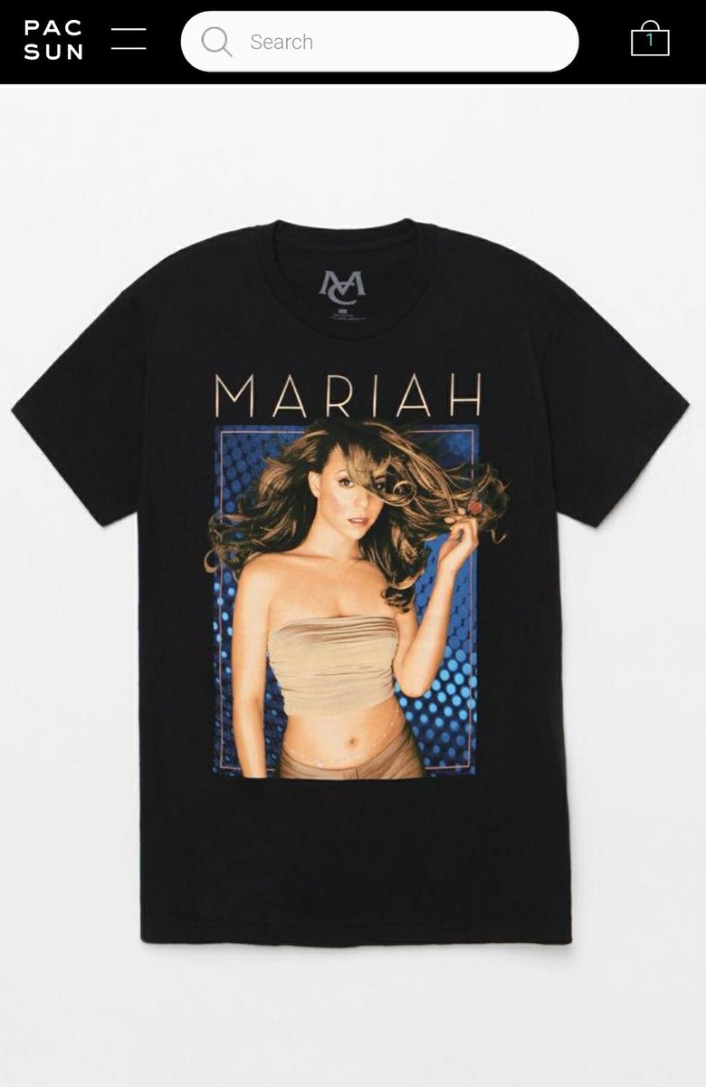 MeIAmGregory's tweet photo. @MariahCarey Yassssss!!! Another one added to my collection 😍🦋🦋
#PacSun
#ButteryEra🦋 https://t.co/a9gr8OcLBU