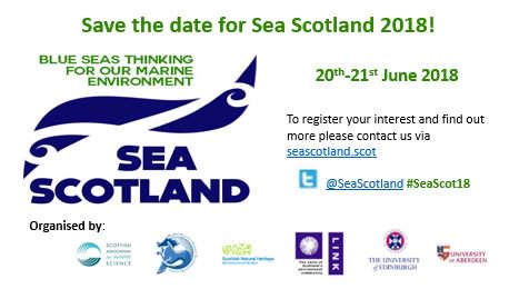 SeaScotland's tweet photo. Remember to save the date for #SeaScot18 - 20-21 June! https://t.co/1Ie9xN2vwh