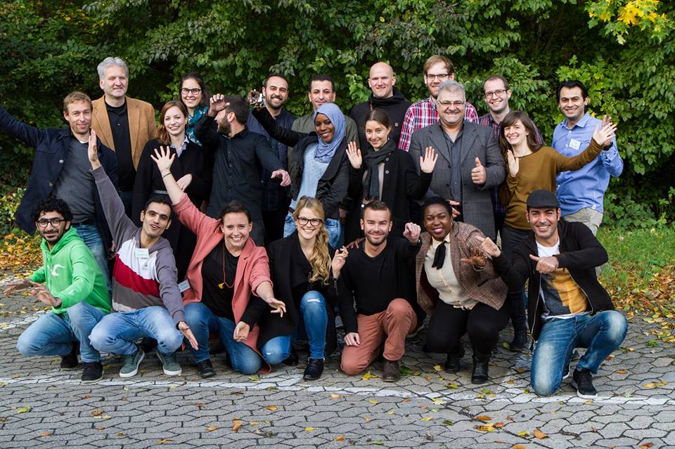 journalismfest's tweet photo. ‘Fake news’ in Europe, engagement projects, and a German initiative to bring refugee reporters into local journalism https://t.co/4SGAjeN7p5 ⚡ ijf weekly roundup https://t.co/4ip7Gjo2Ov