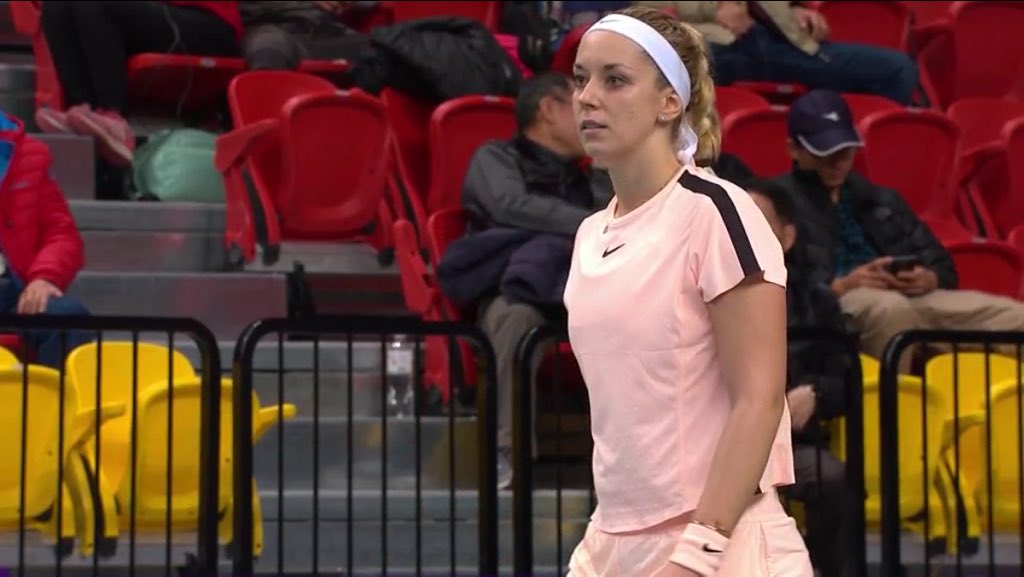 Homeboy2002's tweet photo. OMG @sabinelisicki what a tough see-saw match but you fought so hard and I am so proud of you ๐ช๐ผโค๏ธ #COURAGE
Damn I love watching you play soooo much, just the best thing ever #teamlisicki #bestteam #onlyteam #onelove #SF #Yipiee #Taipei ๐ https://t.co/mngBrXLwdB