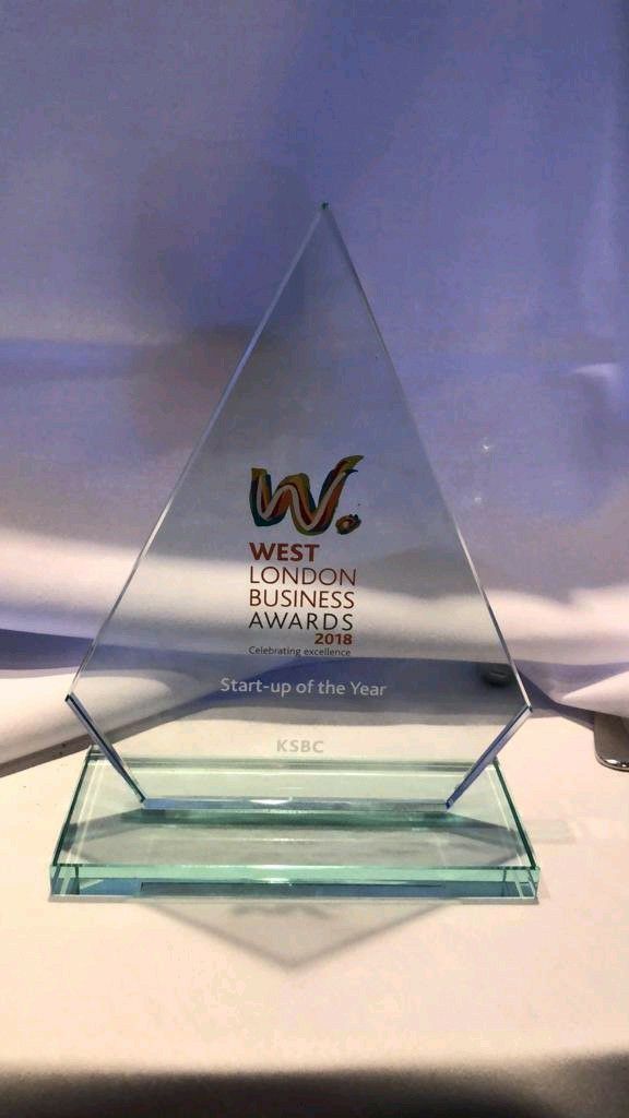 Amer_dol's tweet photo. Honoured to be part of the winning team @ucl @KSBC_London @innovateuk West London Business Awards Start-up of the year. https://t.co/PxTF3hW3oD
Finalist in the Company Of The Year prestigious category.
#WLBA18 @uclnews @dundeeuni @stephenodonnell @alwaerh @BartlettUCL https://t.co/2MZhmeEmrv
