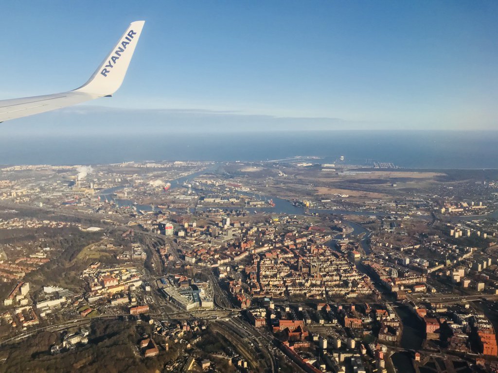 Ale pięknie dzisiaj nad Gdańskiem 🇵🇱

<a href="/AirportGdansk/">Airport Gdansk</a> <a href="/gdansk/">Miasto Gdańsk</a>