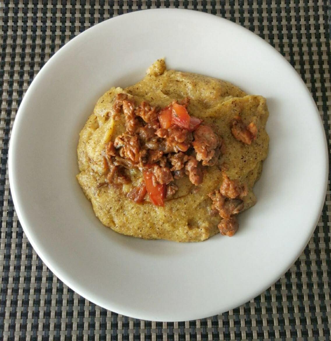 4nelliblog's tweet photo. Oggi vi presento una ricetta davvero super #polenta #funghi #salsiccia 😍😋
👉 https://t.co/yU6DAELLp4 https://t.co/ryPamWNA8Q