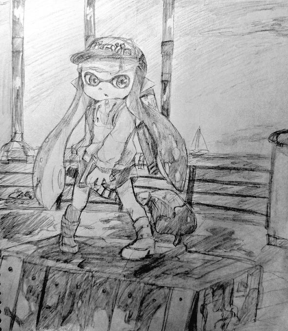 パブラーイカちゃん 