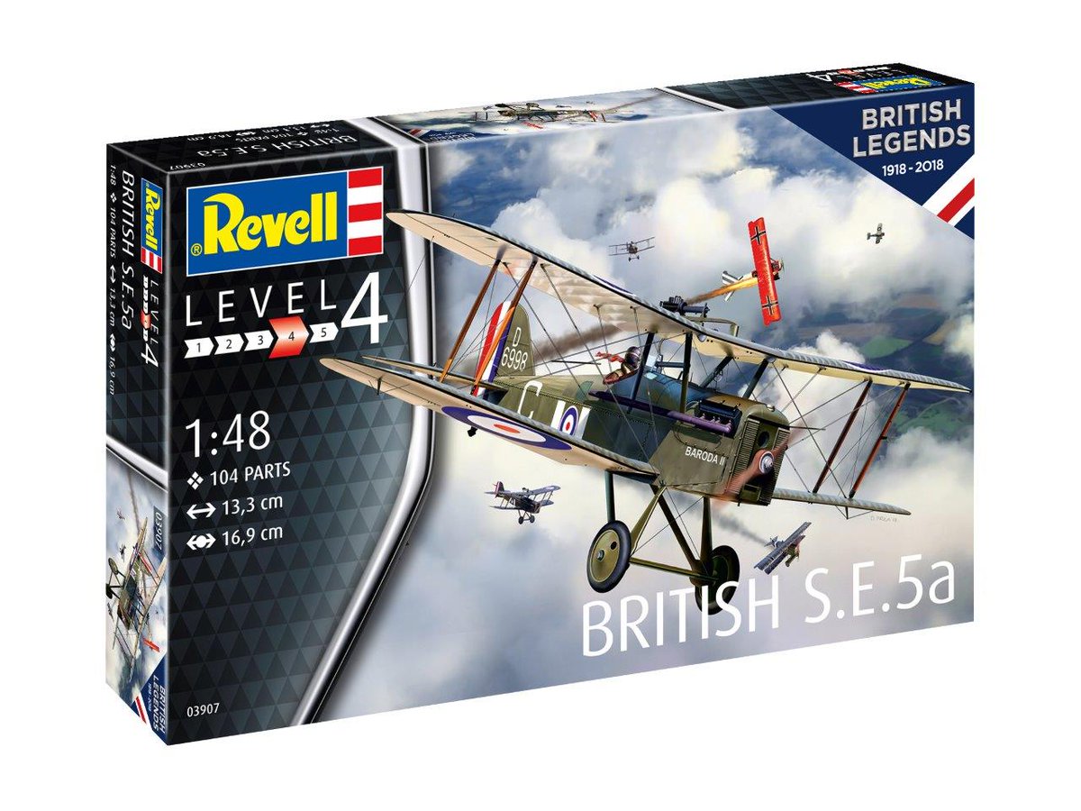 Revell UK tweet media