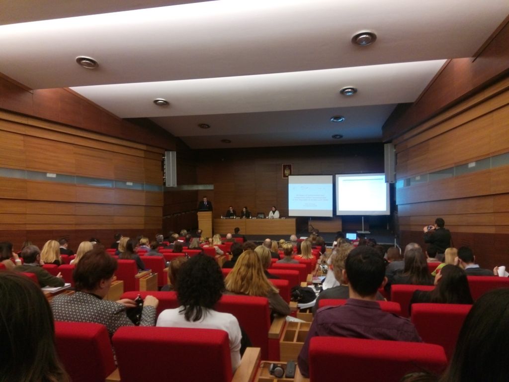 PametniGradOrg's tweet image. #PametniGrad danas učestvuje na prvoj konferenciji povodom izrade Strategije održivog razvoja u Republici Srbiji do 2030. godine