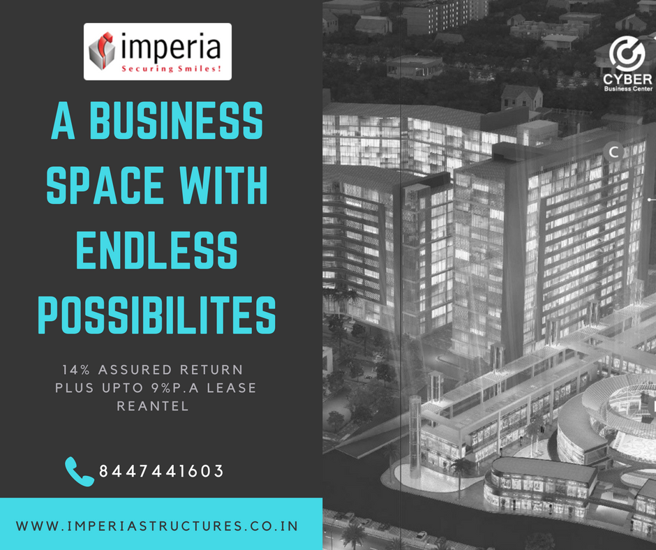 imperiastructu2's tweet photo. @imperiastructu2 Conceived and created by Imperia Structures Ltd., a top notch land amass in the nation, #Cyber_Business_Center is spread over a region of 2.5 lacs squre feet and brags huge scope of office suites helpful for IT business.
https://t.co/LyH7Hclurj https://t.co/3SrwT64Zqf
