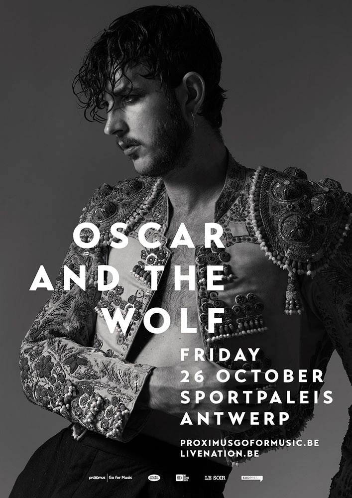 oscarandthewolf's tweet photo. Tickets for @sportpaleis are on sale! BE QUICK 🔥
https://t.co/tBkOXSRqV6 https://t.co/8jWMNg56hY