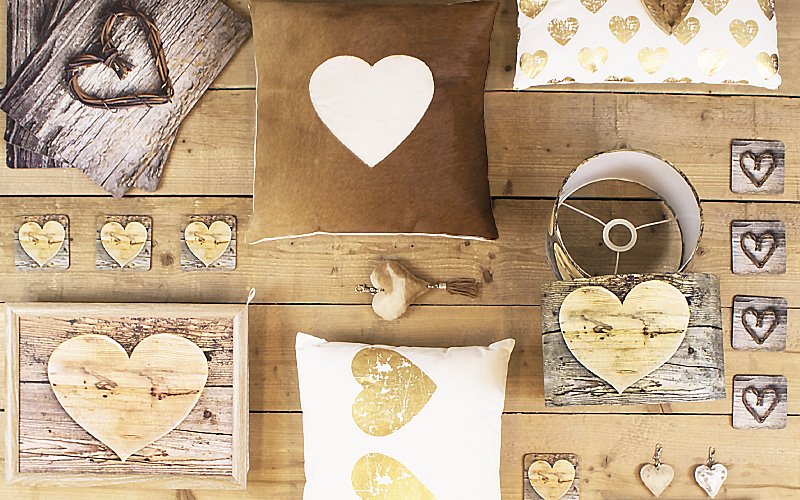 Verras je geliefde met een cadeautje uit onze hartencollectie! goo.gl/hvisCt