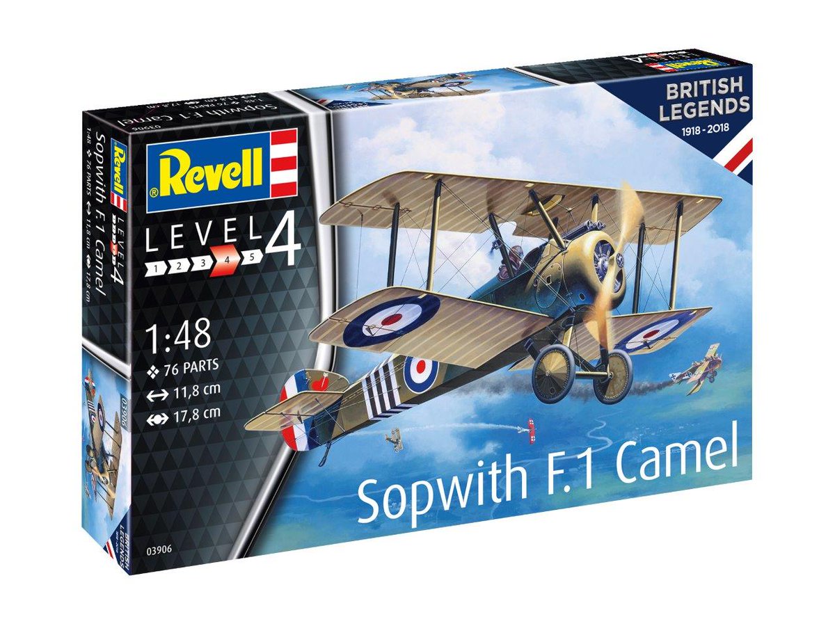 Revell UK tweet media