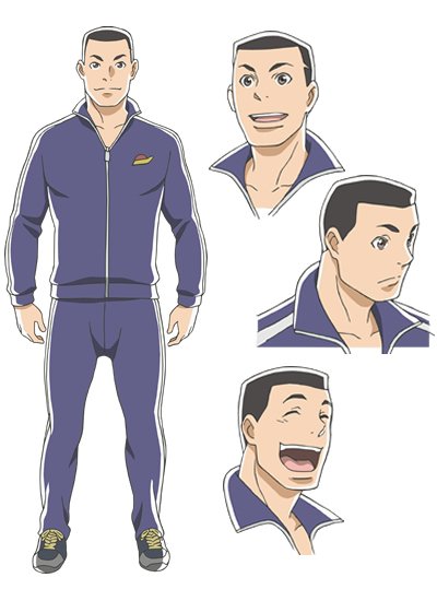 Sora yori mo Tooi Basho new characters and cast revealed : r/anime