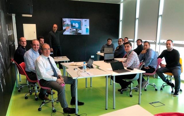 Intermark_IT's tweet photo. Intermark inicia su actividad en el Parque Científico-Tecnológico de Almería. Bienvenidos a la familia nuevos #intermarkets! https://t.co/Y7iuz3UlqV https://t.co/vo34eNIiMh