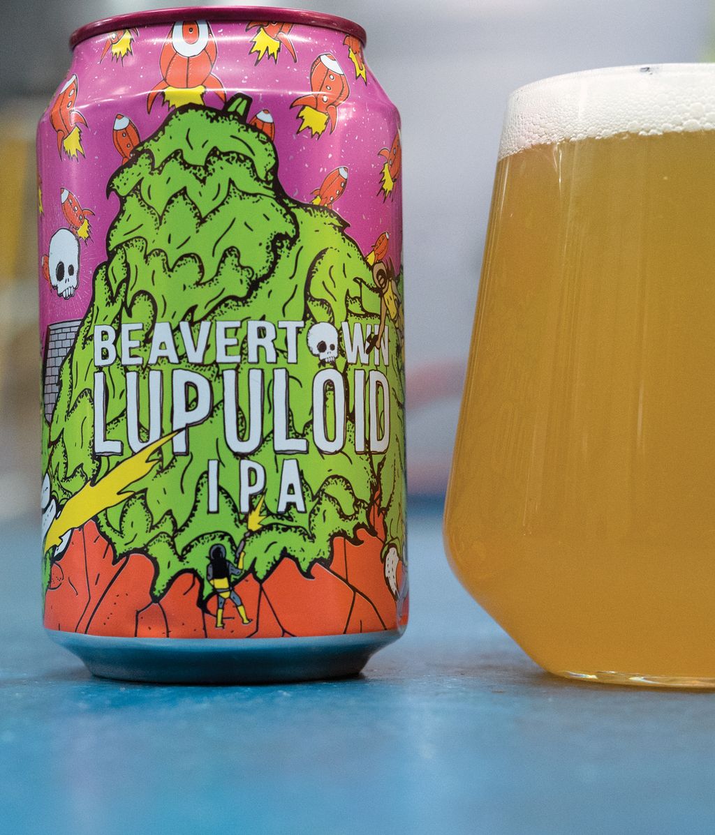 BeavertownBeer's tweet photo. A gentle and friendly reminder that it will be Friday afternoon, very soon. #DrinkFresh https://t.co/EBjmja7gRT
