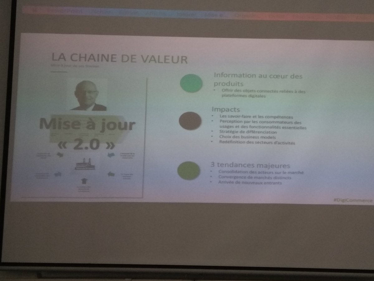 ArnaultChatel's tweet photo. Maj de la chaîne de valeur #digicommerce https://t.co/bym53warC3