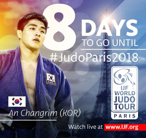 Judo tweet picture