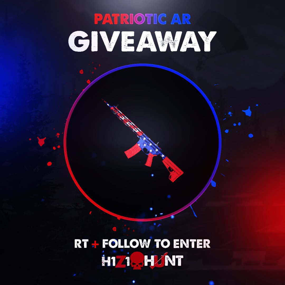 h1z1hunt's tweet photo. 💎 GIVEAWAY! 

💎 Retweet 

💎 Tag H1Z1 friend     

💎 Winner will be drawn 12.2. ! https://t.co/4YF58nTM7t
