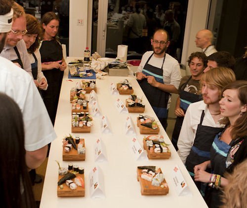 Tasting Events &amp; Cocktail making are an excellent #CorporateHospitality Solution bit.ly/2q5roBr