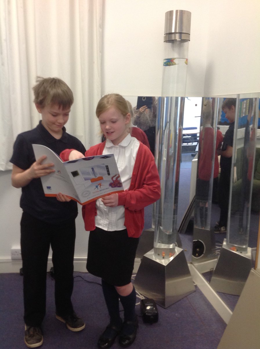 Shopping has already started for our sensory room thanks to #BagsofHelp @Tesco_SouthWest <a href="/groundworkuk/">Groundwork UK</a> tesco.com/bagsofhelp