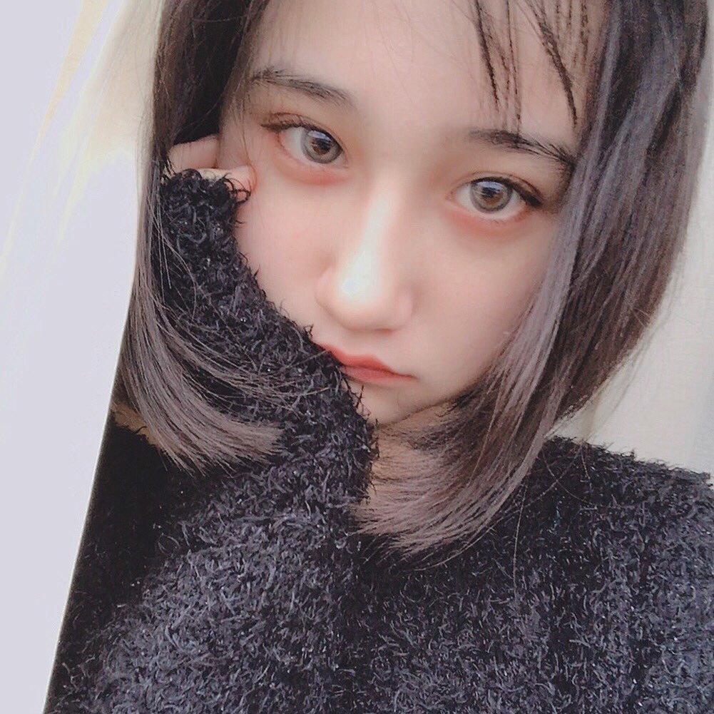 色素薄い系メイク