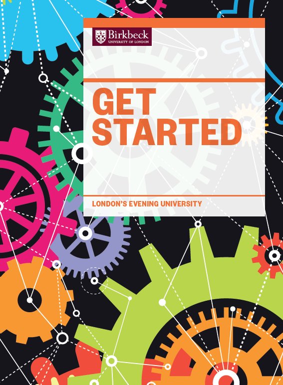 BirkbeckUoL's tweet photo. #BBKGetStarted is a friendly, interactive workshop aimed at all prospective #undergraduate students to offer help &amp; info on: making an application, writing a personal statement, preparing to study, #BBKlife + fees &amp; finance. Book your place now - 10 Feb. https://t.co/6zfBS2FU62 https://t.co/tt9qPKTeHL