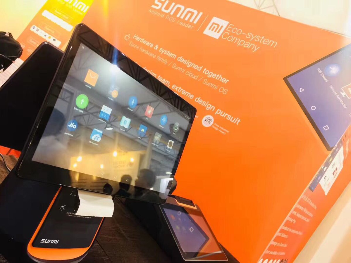 sunmitech's tweet photo. We are now in #IBEX India 2018: the region’s largest #trade fair. Please visit our booth F609 to view the commercial hardware solutions. https://t.co/jQ1QF8hdbQ