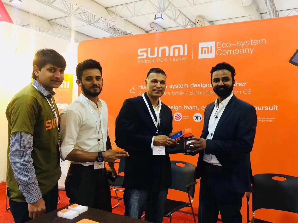 sunmitech's tweet photo. We are now in #IBEX India 2018: the region’s largest #trade fair. Please visit our booth F609 to view the commercial hardware solutions. https://t.co/jQ1QF8hdbQ
