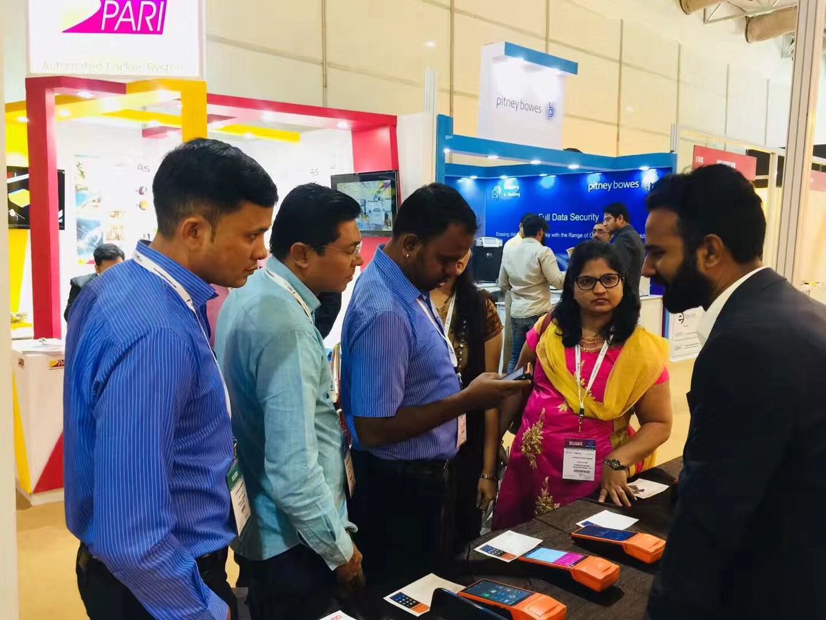 sunmitech's tweet photo. We are now in #IBEX India 2018: the region’s largest #trade fair. Please visit our booth F609 to view the commercial hardware solutions. https://t.co/jQ1QF8hdbQ