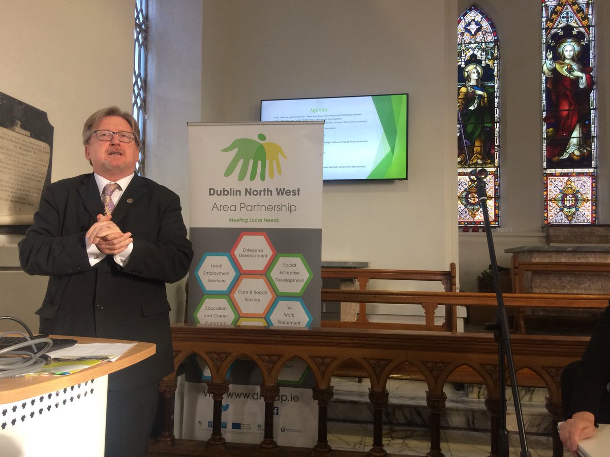 Dublin Northwest Partnership (DNP) (@dnpartnership) on Twitter photo Professor Brian Norton President of <a href="/ditofficial/">Dublin Institute of Technology</a> officially opening this mornings Inclusion and Equality Seminar Professor Brian Norton President of <a href="/ditofficial/">Dublin Institute of Technology</a> officially opening this mornings Inclusion and Equality Seminar