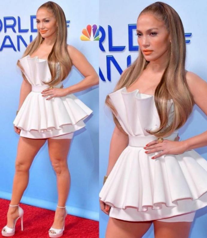 Urban96FM's tweet photo. . @jlo in #EsterAbner 🌹
#SunnySideUp
#Urban96FM https://t.co/I5XIx1YHki