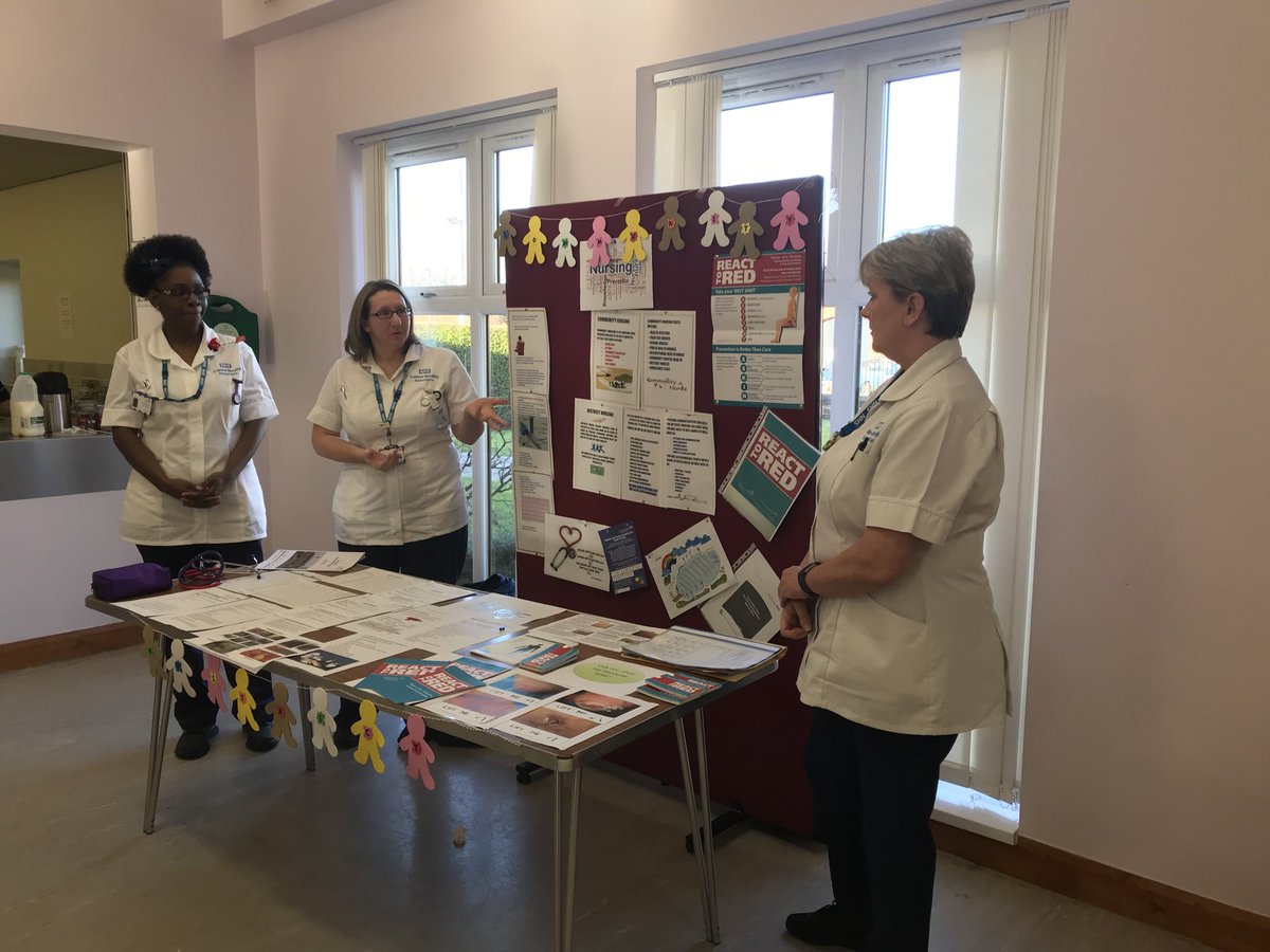 WeAreLSCFT's tweet photo. We are at the #LCFTNursingAssociates event! Great to see nurse associates showcasing the quality care they provide @DeeRoachDON #LCFTQuality https://t.co/C5vE4e3835