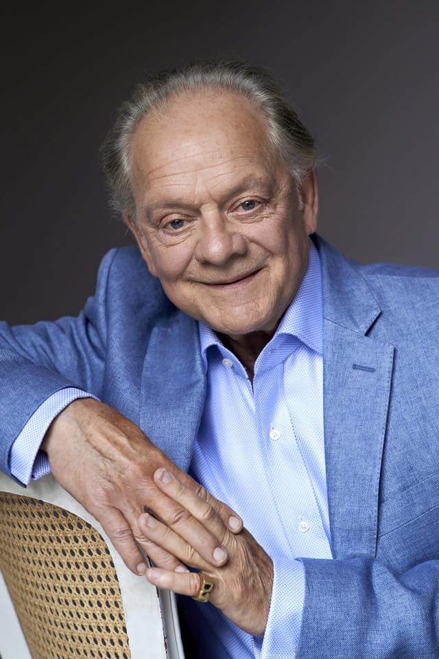 Tv Happy 78th Birthday   to actor David Jason 