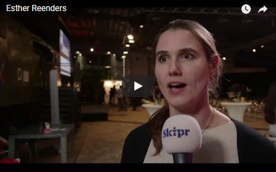 Esther Reenders (adviseur Excellente zorg, St. Antonius Ziekenhuis): "Zorg kan voorbeeld nemen aan hotelbranche." ow.ly/FtWs30i9PRo