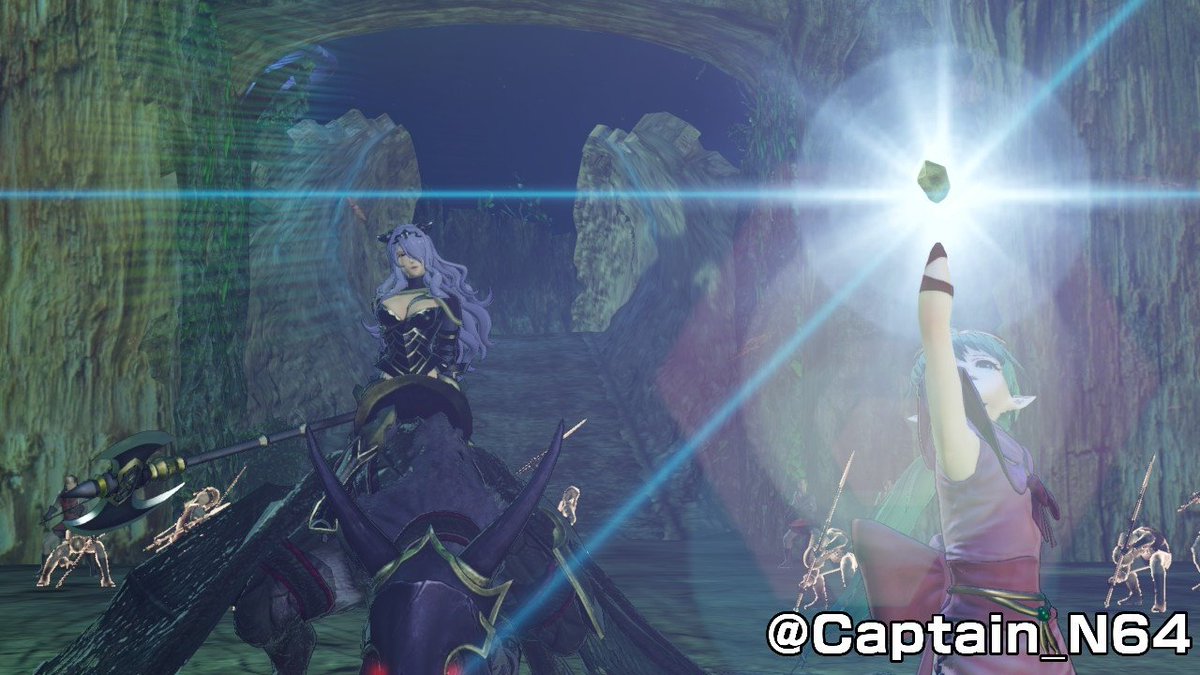 FE: Warriors
