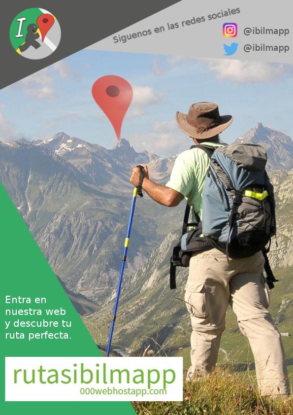 IbilMapp's tweet photo. Así ha quedado nuestro cartel publicitario tras un intenso trabajo grupal, espero que os guste!! 
@Ekingune @CZabalburu 
#ikasenpresa https://t.co/LrZ1n51dui