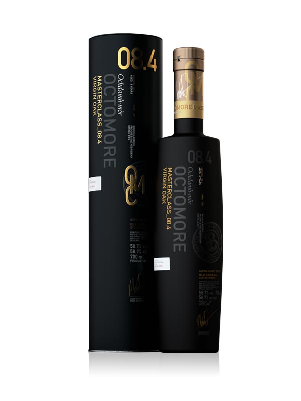 LochFyneWhisky's tweet photo. It might be #GroundhogDay2018 but these limited editions won't be appearing every day! Order @Bruichladdich #Octomore Masterclass_08.4 and @TheGlenmorangie #Spios now at Loch Fyne https://t.co/sjsx6Cv6ID https://t.co/JNX8U5CacE
