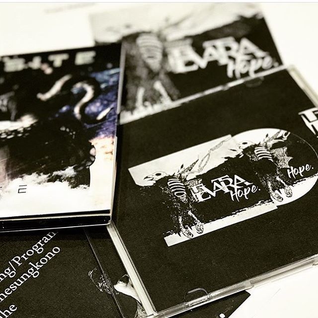EVATRA_ID's tweet photo. It really is such an achievement for us, and feel really proud of this. Our EP Album will be aired in one of the hits radio in Shizuoka - Japan, Haro Fm. We hope the album will be appreciated by listeners there and all of the people who has listened to o… https://t.co/HuviHCtzh3 https://t.co/olgR0kt5KJ