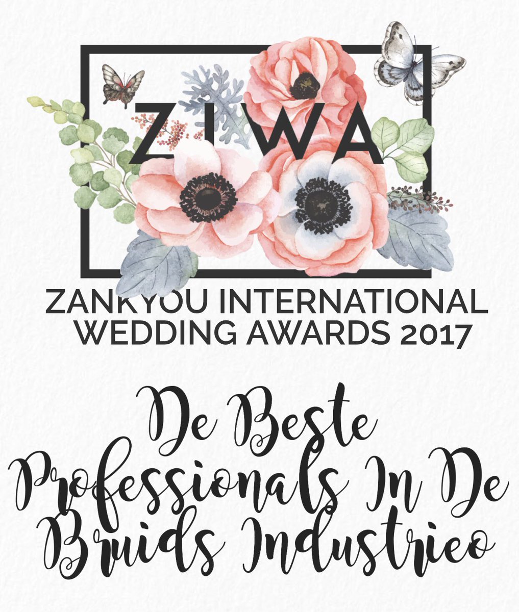 RestaurantFox's tweet photo. Ziwa wedding awards Fox wint als beste trouwlocatie Overijssel https://t.co/T0em3sPoCs