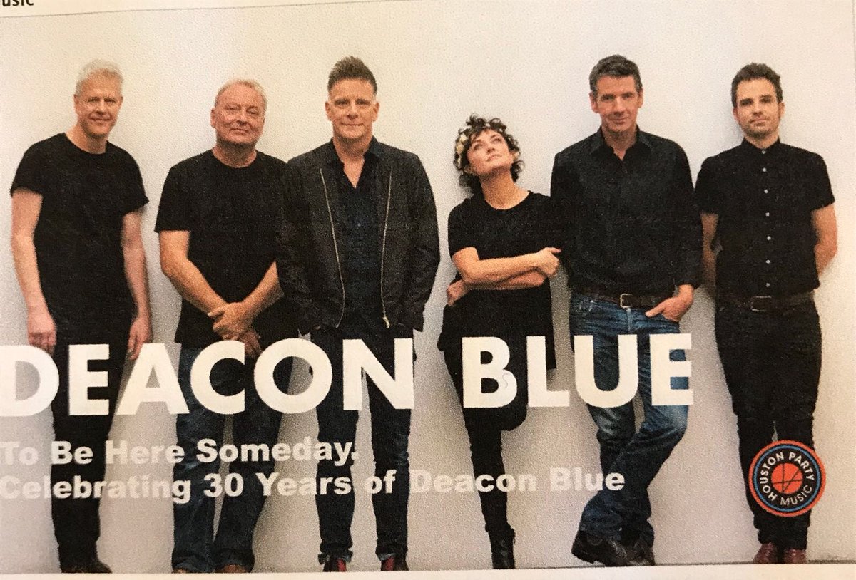 lucia2tg's tweet photo. Welcome to Madrid!!!
@deaconbluemusic @rickyaross #LorraineMcKintosh @DougieVipond #JamesPrime
30 years loving your music β€οΈ
See you tonight! https://t.co/7ieLFCE8ph