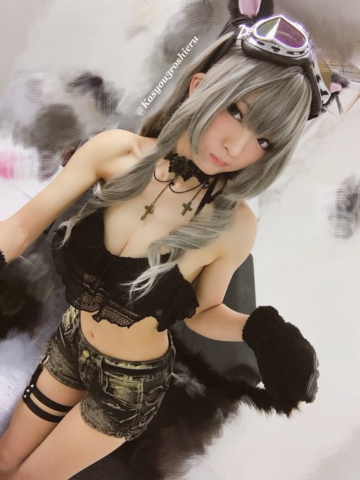 Twitterのコスプレ画像34