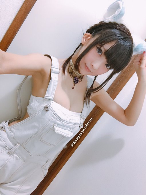 Twitterのコスプレ画像32