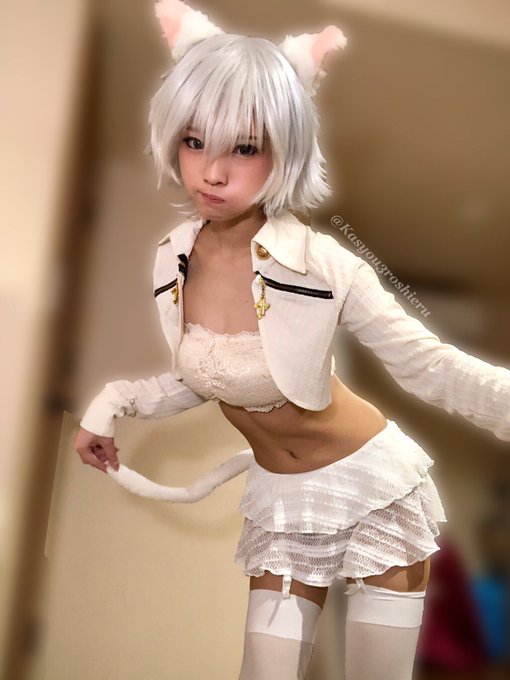 Twitterのコスプレ画像31