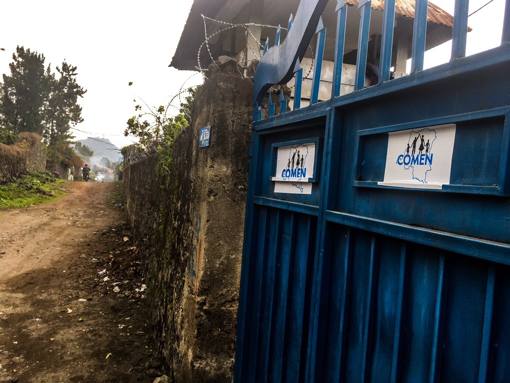 CONGO MEN'S NETWORK tweet media