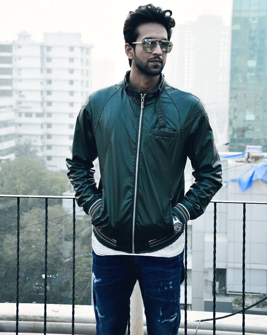 Each day, I come in with a positive attitude, trying to get better.#mohitmadaan #ishqtera