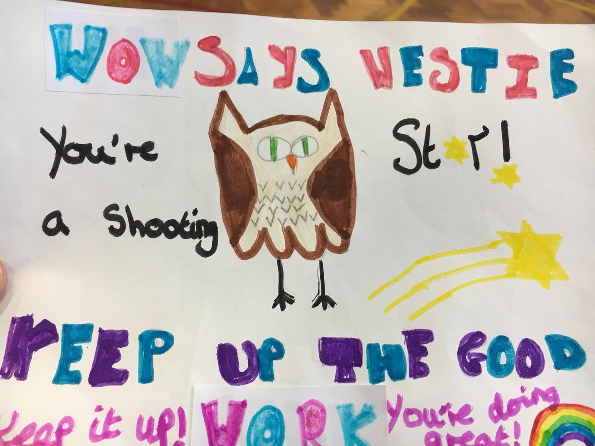 WfieldPrimary's tweet photo. Thank you @WfieldSchC for choosing the βdesign our new new praise postcardβ winners. Well done E #CreativeWeggies #WFGoodWork βοΈβοΈβοΈβοΈβοΈ
@emmas_everyday https://t.co/lvJpmorYtJ