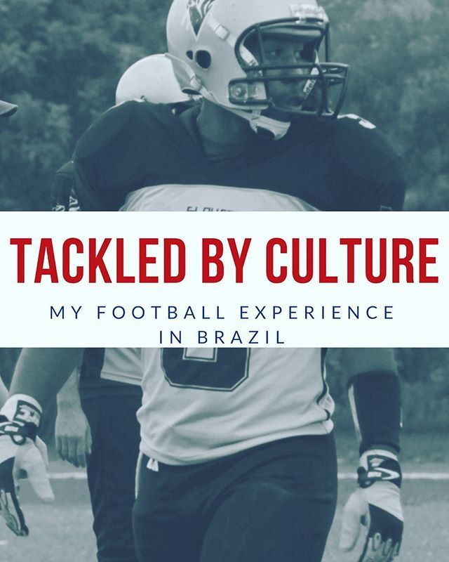 PerfectPervis's tweet photo. Take a look at my experience playing football in Brazil!
#theimport #perfectpervis #tackledbyculture #brazil #criciumaminers #jetsetter #worldtraveller #americanfootball #lifestyle #photooftheday #instadaily #touchdown #blog https://t.co/fcrWud58hu https://t.co/OYAmA5k2Pg https://t.co/E9uWFytvgW