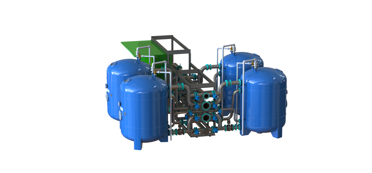 FiltSepOnline's tweet photo. News: @BluewaterBio secures second phosphorus removal contract from @stwater https://t.co/14bI8UnbdD #filtration #wastewater https://t.co/XRz0Nq41S7