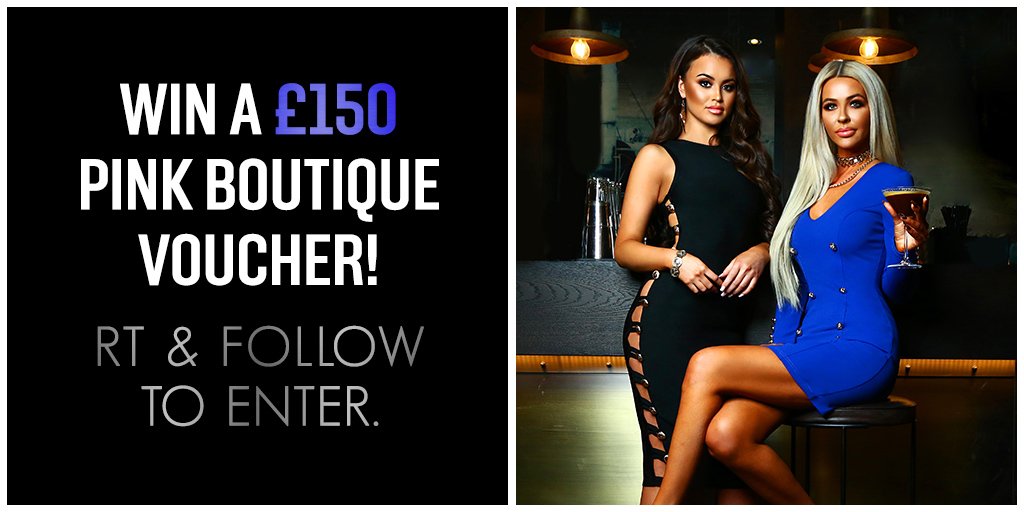 PinkBoutiqueUK's tweet photo. 💙🍾 #FREEBIEFRIDAY 💙🍾Who's ready to win!? RT and FOLLOW for your chance to WIN! 😘 Ends 28.02.18 https://t.co/RP3FxdsTwb