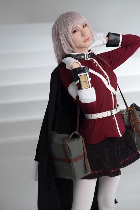Twitterのコスプレ画像35